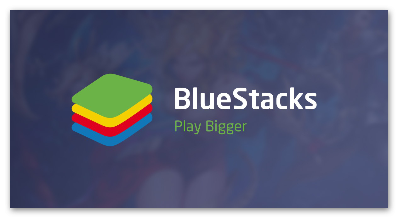 BlueStacks Big Image