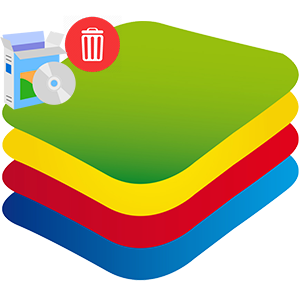Установка и удаление приложений в BlueStacks